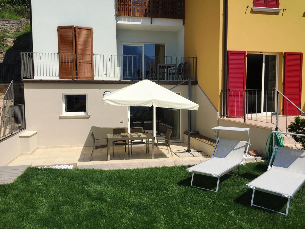 Anna Apartments Castro  Exterior foto