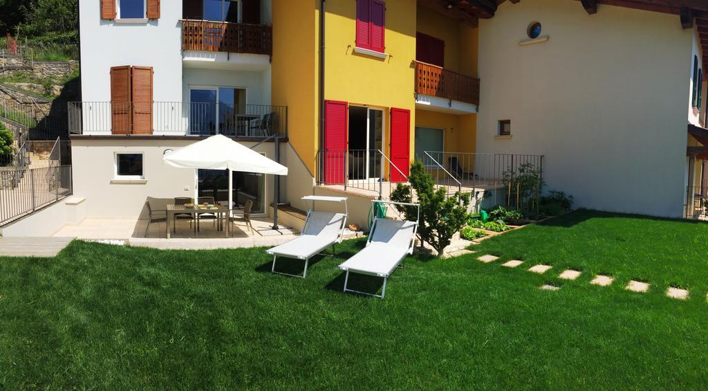 Anna Apartments Castro  Exterior foto